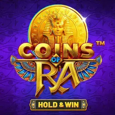 Play Coins Of Ra - Hold & Win Boho casino