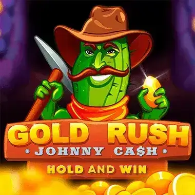 Play Gold Rush with Johnny Cash Boho casino