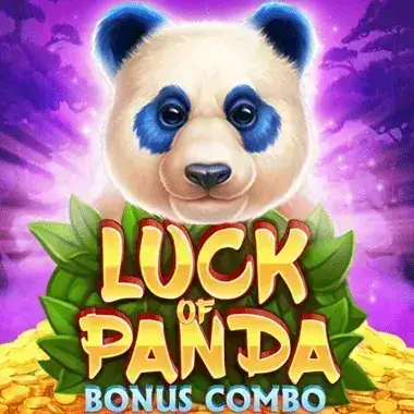 Play Luck of Panda Bonus Combo Boho casino