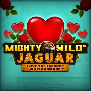 Play Mighty Wild: Jaguar Love the Jackpot Boho casino